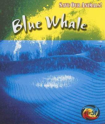 Cover of Blue Whale