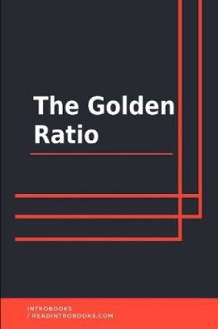 Cover of The Golden Ratio