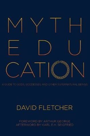 Cover of Myth Education