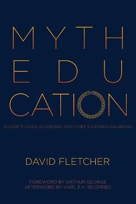 Book cover for Myth Education