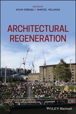 Book cover for Architectural Regeneration