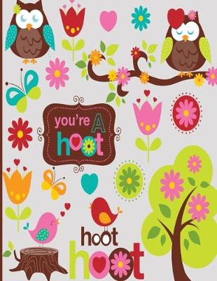 Book cover for You're a Hoot