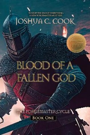 Cover of Blood of a Fallen God