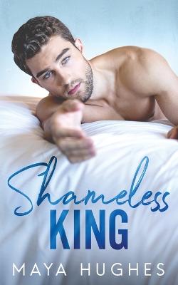 Book cover for Shameless King