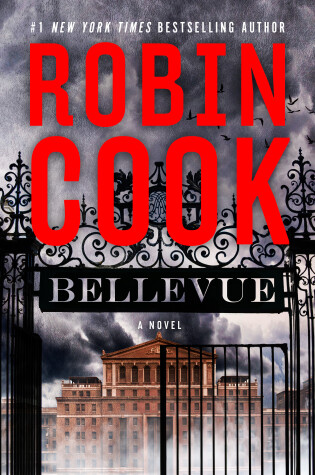 Book cover for Bellevue
