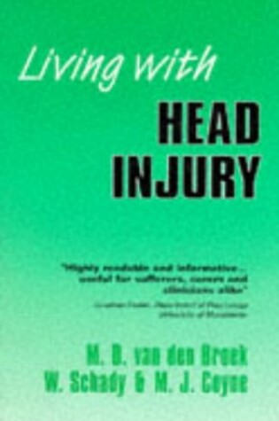 Cover of Living with Head Injury