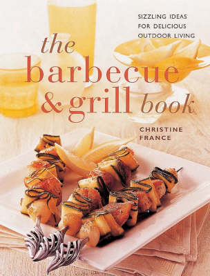 Cover of The Barbecue and Grill Book