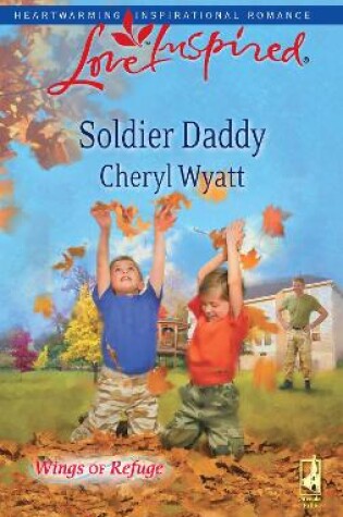 Cover of Soldier Daddy