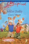 Book cover for Soldier Daddy