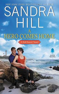 Book cover for A Hero Comes Home