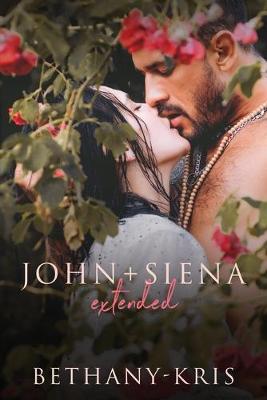 Book cover for John + Siena