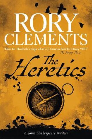 Cover of The Heretics