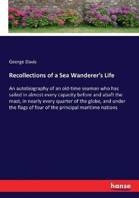 Book cover for Recollections of a Sea Wanderer's Life