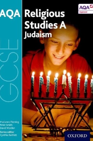 Cover of GCSE Religious Studies for AQA A: Judaism