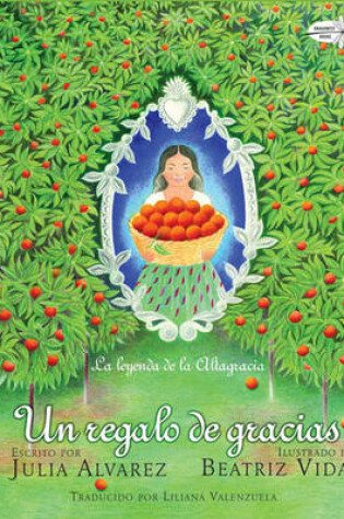 Cover of Un Regalo de Gracias