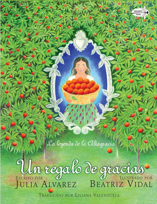 Book cover for Un Regalo de Gracias