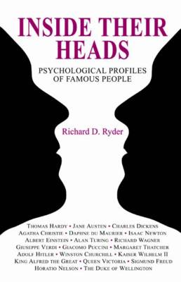 Book cover for Inside Their Heads