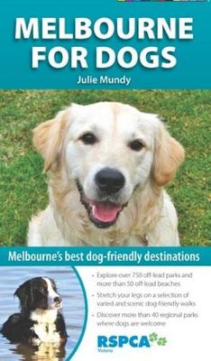 Cover of Melbourne for Dogs