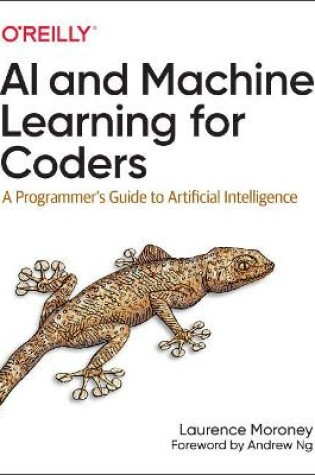 Cover of AI and Machine Learning For Coders