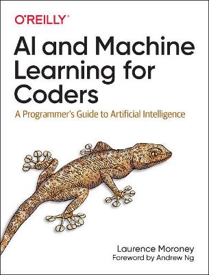 Book cover for AI and Machine Learning For Coders