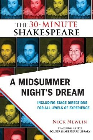 Cover of A Midsummer Night's Dream: The 30-Minute Shakespeare