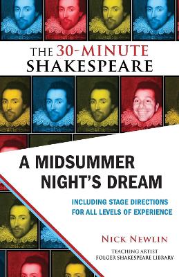 Book cover for A Midsummer Night's Dream: The 30-Minute Shakespeare