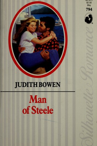 Cover of Man of Steele