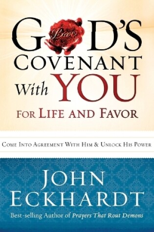 Cover of God's Covenant With You For Life And Favor