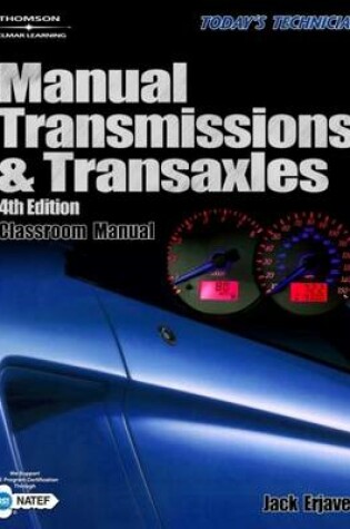 Cover of Manual Transmissions and Transaxles