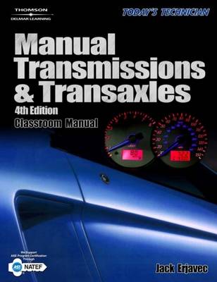 Cover of Manual Transmissions and Transaxles