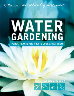 Cover of Water Gardening