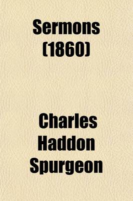 Book cover for Sermons (Volume 6)