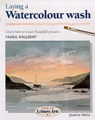 Book cover for Laying a Watercolour Wash (SBSLA06)