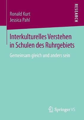 Book cover for Interkulturelles Verstehen in Schulen Des Ruhrgebiets