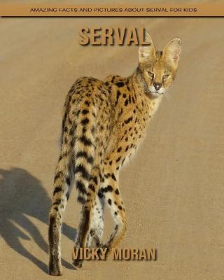 Book cover for Serval
