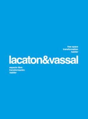 Book cover for Lacaton & Vassal