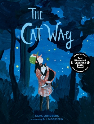 Book cover for The Cat Way