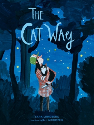 Book cover for The Cat Way