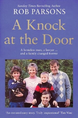 Cover of A Knock at the Door