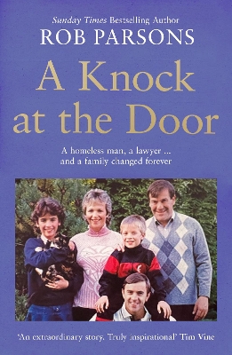 Book cover for A Knock at the Door