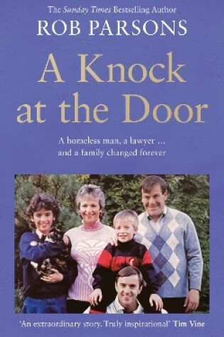 Cover of A Knock at the Door