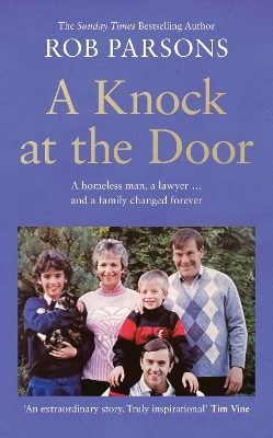 Book cover for A Knock at the Door