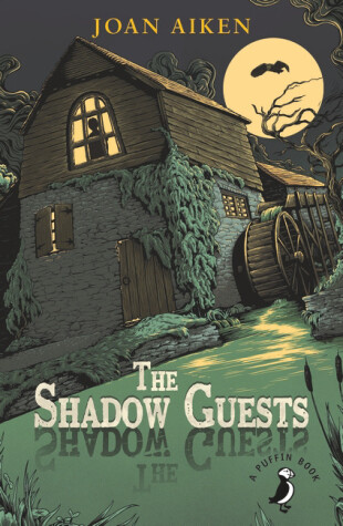 Book cover for The Shadow Guests