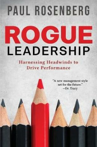 Cover of Rogue Leadership