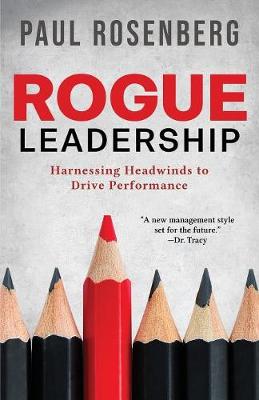 Book cover for Rogue Leadership