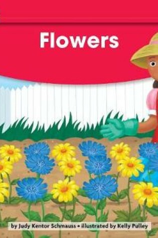 Cover of Flowers Leveled Text