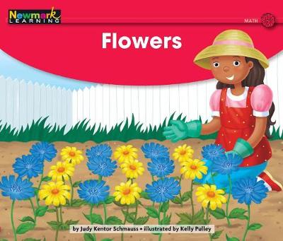 Book cover for Flowers Leveled Text