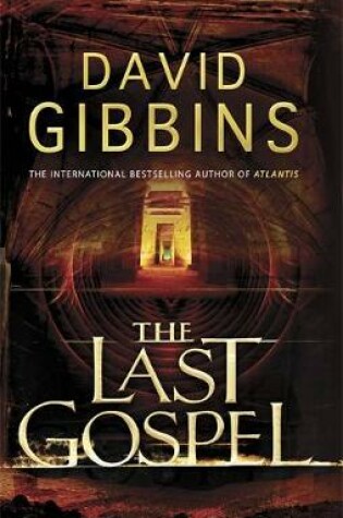Cover of The Last Gospel