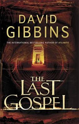 Book cover for The Last Gospel