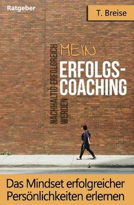 Book cover for Mein Erfolgs - Coaching